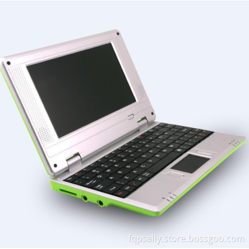 7 inch students laptop kids computer 7 inch mini netbook in China WM8650